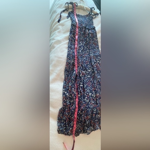 YUMI KIM Blue Laurel Maxi Dress - Picture 12 of 16